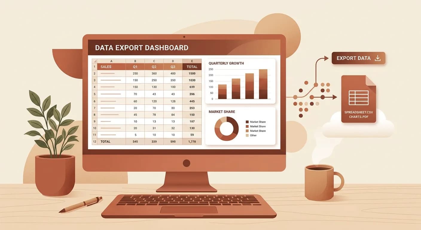 Excel Export